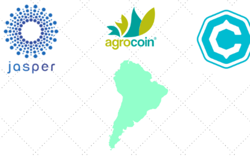 Proyectos ICO en Latinoamerica