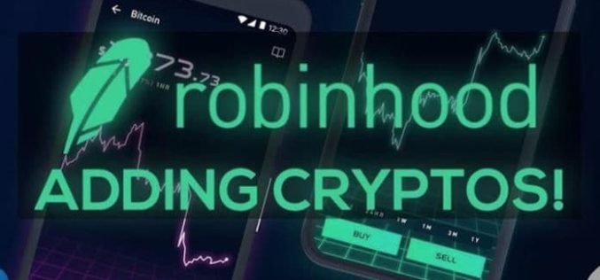 Robinhood permite la compra y venta de 7 criptomonedas para residentes de Nueva York