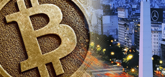 ¿Como comprar bitcoins en Argentina?