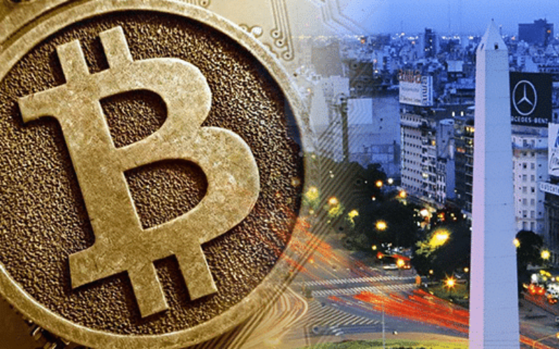 ¿Como comprar bitcoins en Argentina?