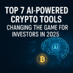 AI crypto tools for investors 2025
